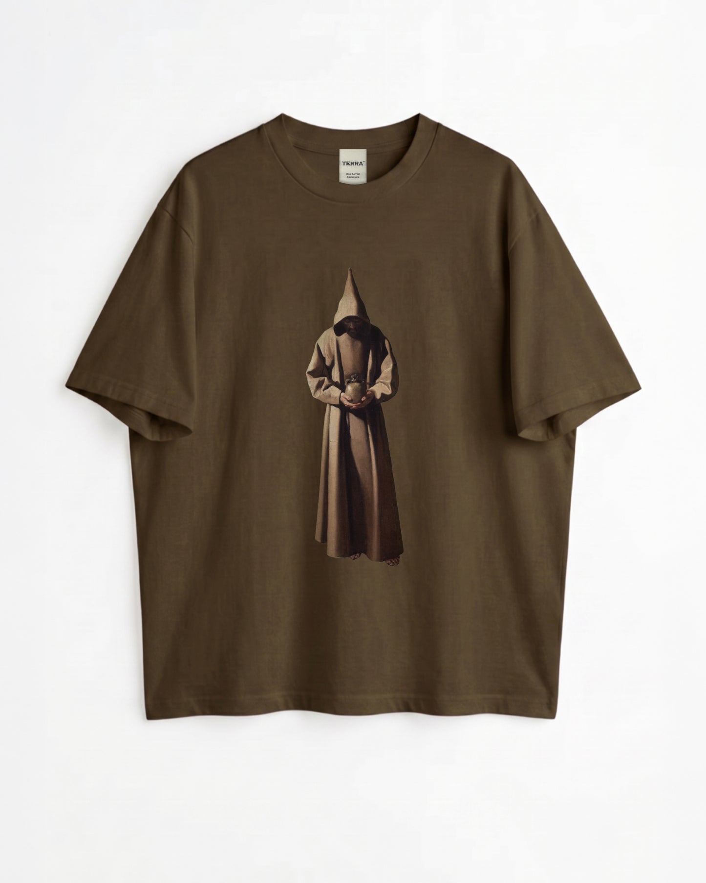 Francisco de Zurbarán Art boxy T-shirt