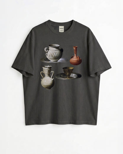 Francisco de Zurbarán Art Boxy T-shirt