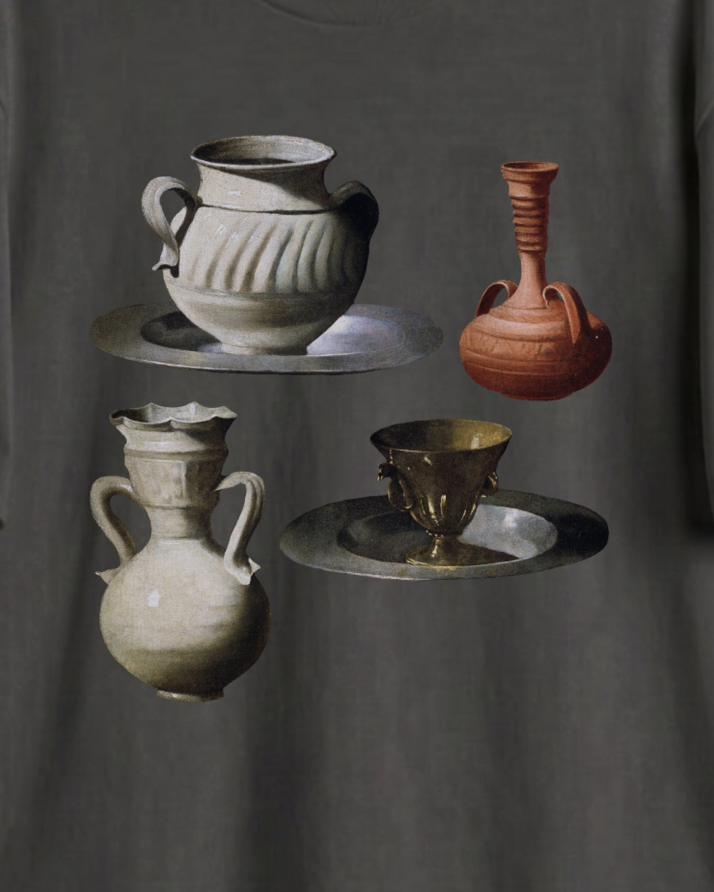 Francisco de Zurbarán Art Boxy T-shirt