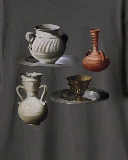 Francisco de Zurbarán Art Boxy T-shirt