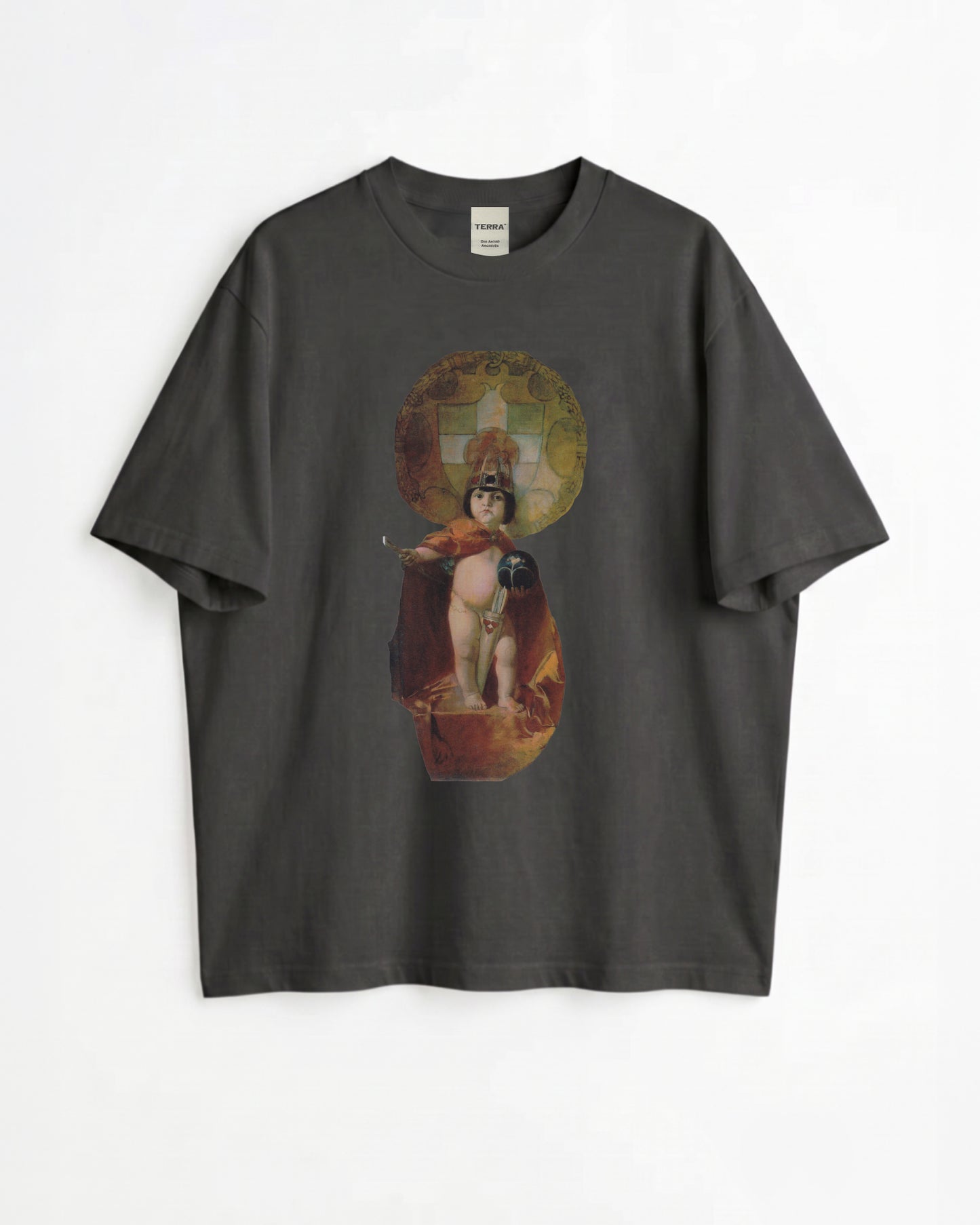 Franz von Stuck Art Boxy T-shirt