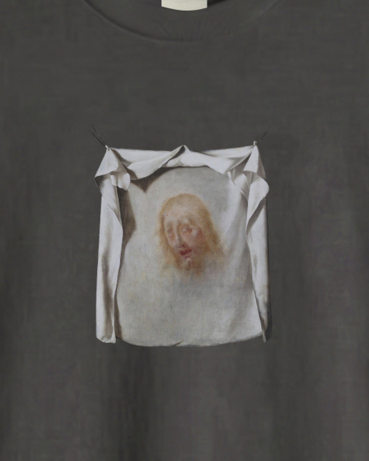 Francisco de Zurbarán Art Boxy T-shirt