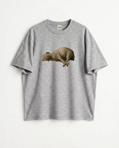 Francisco de Zurbarán Art boxy T-shirt
