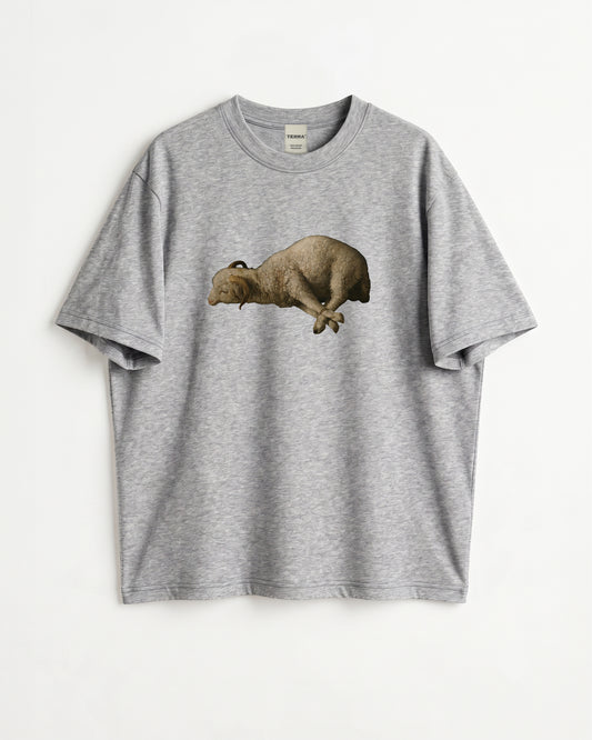 Francisco de Zurbarán Art boxy T-shirt