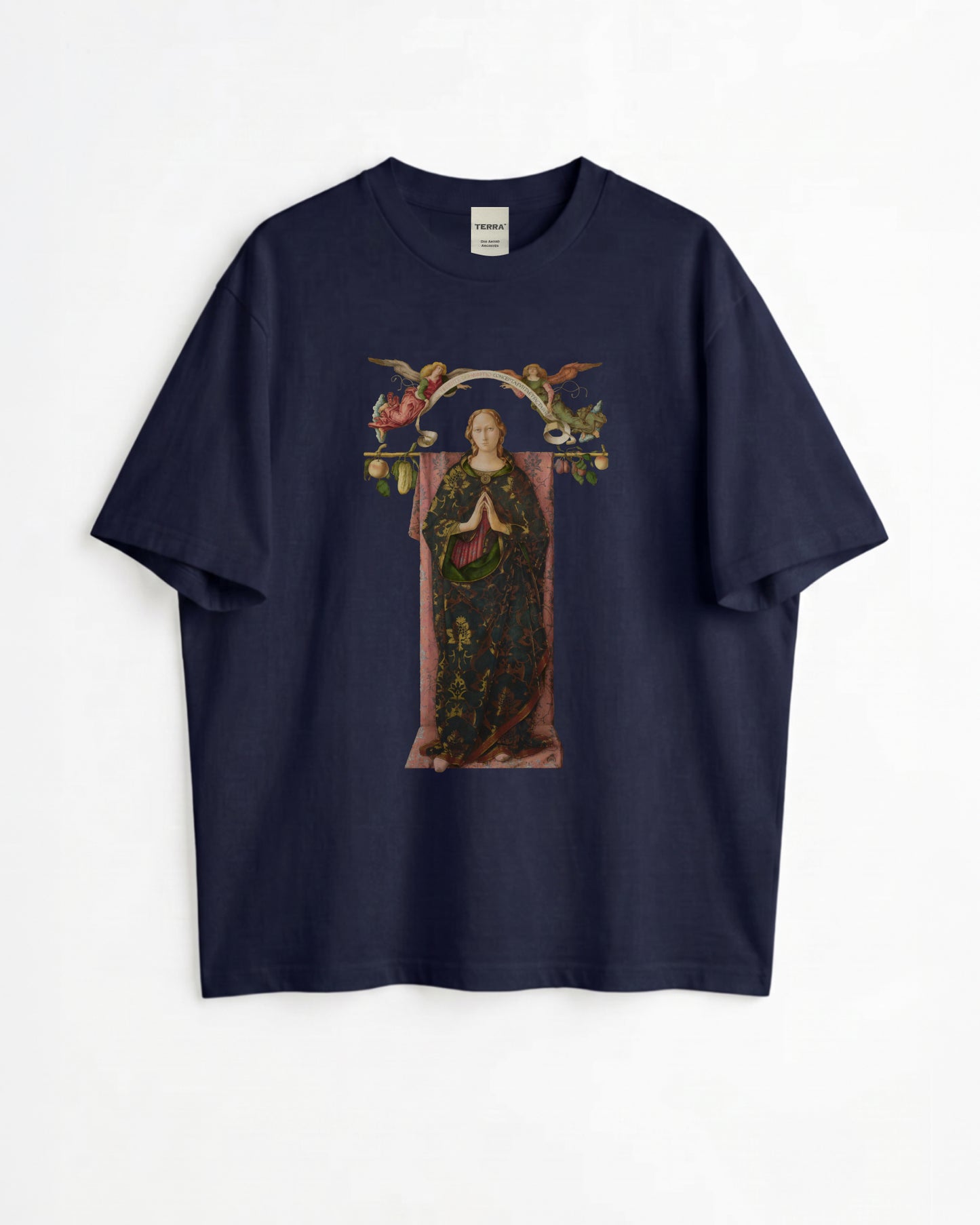 Carlo Crivelli Art Boxy T-shirt