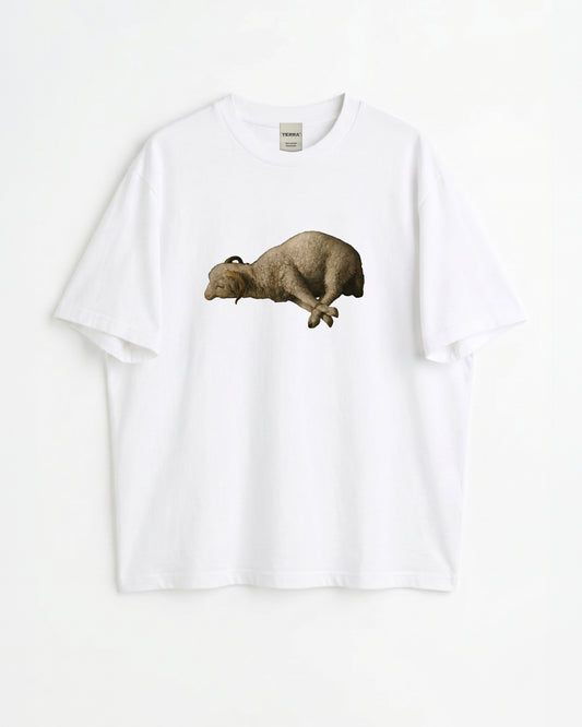 Francisco de Zurbarán Art boxy T-shirt
