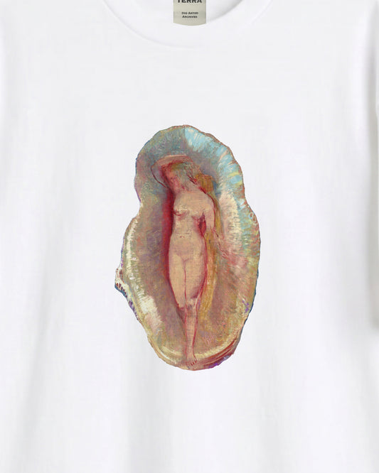 Odilon Redon Art Boxy T-shirt