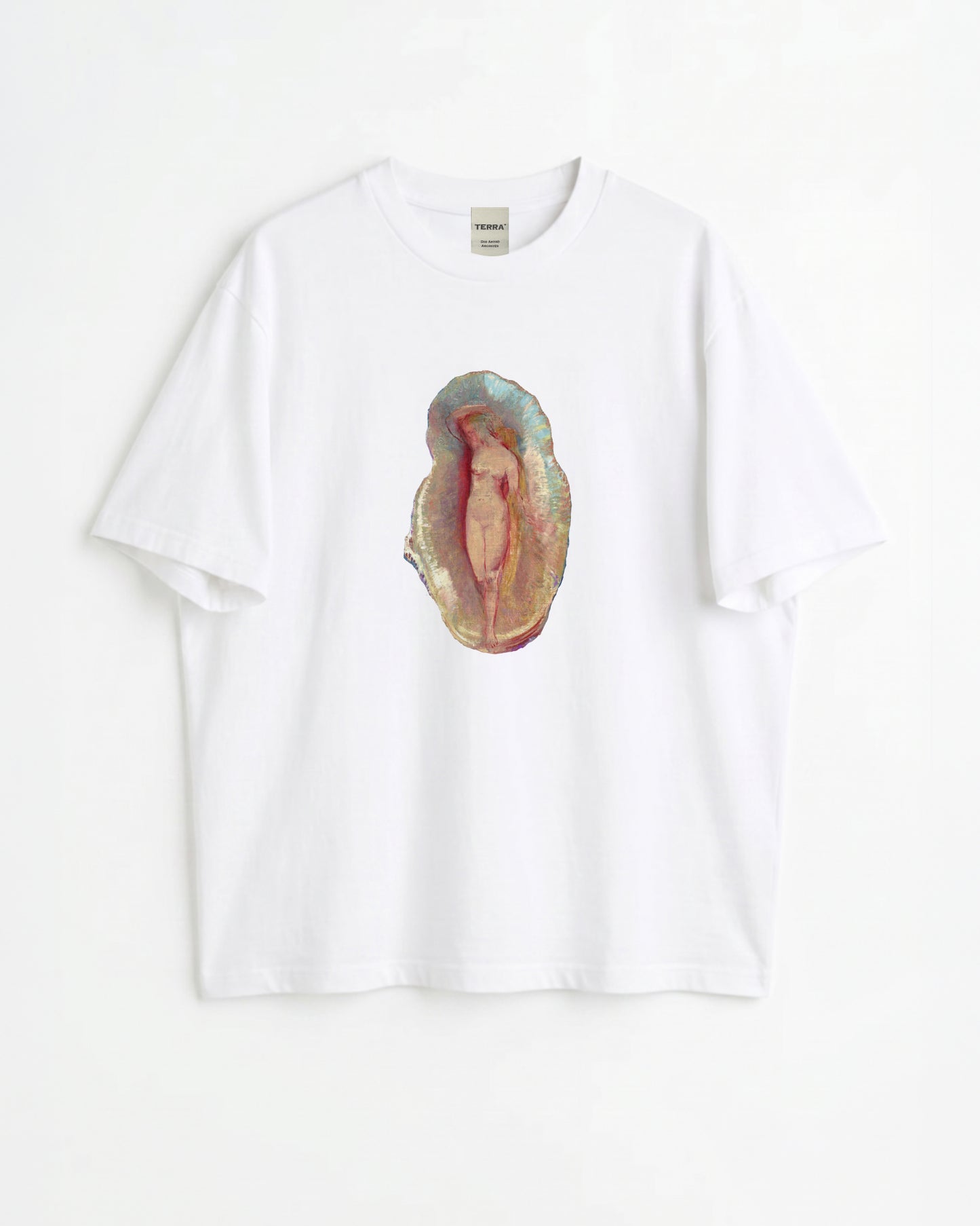 Odilon Redon Art Boxy T-shirt