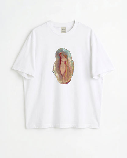 Odilon Redon Art Boxy T-shirt