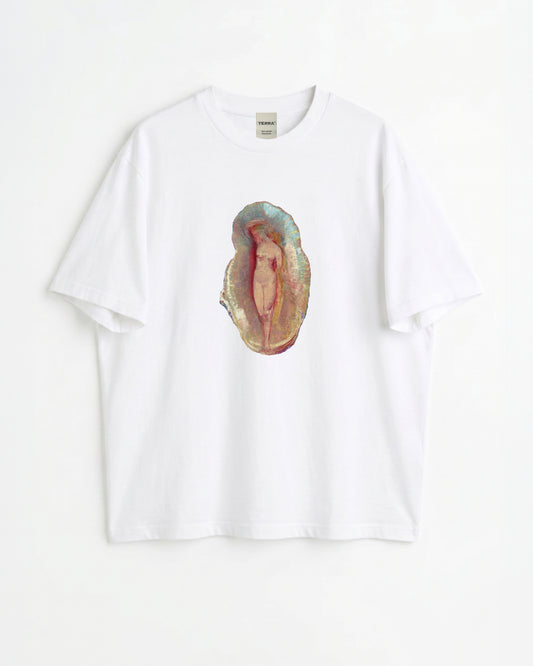 Odilon Redon Art Boxy T-shirt