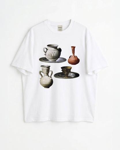 Francisco de Zurbarán Art Boxy T-shirt