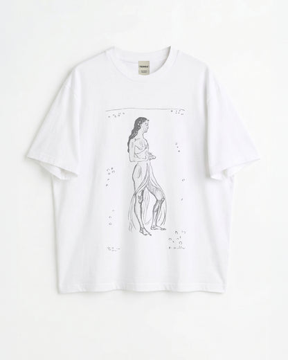 Ferdinand Hodler Art Boxy T-shirt