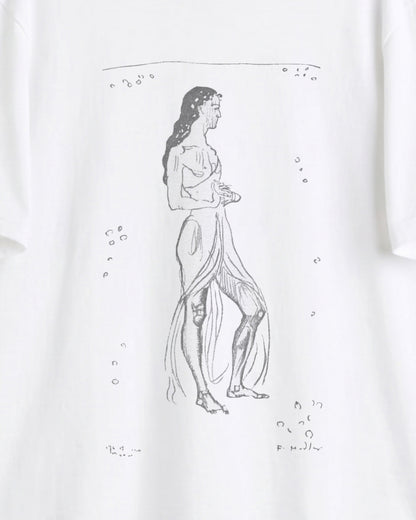 Ferdinand Hodler Art Boxy T-shirt