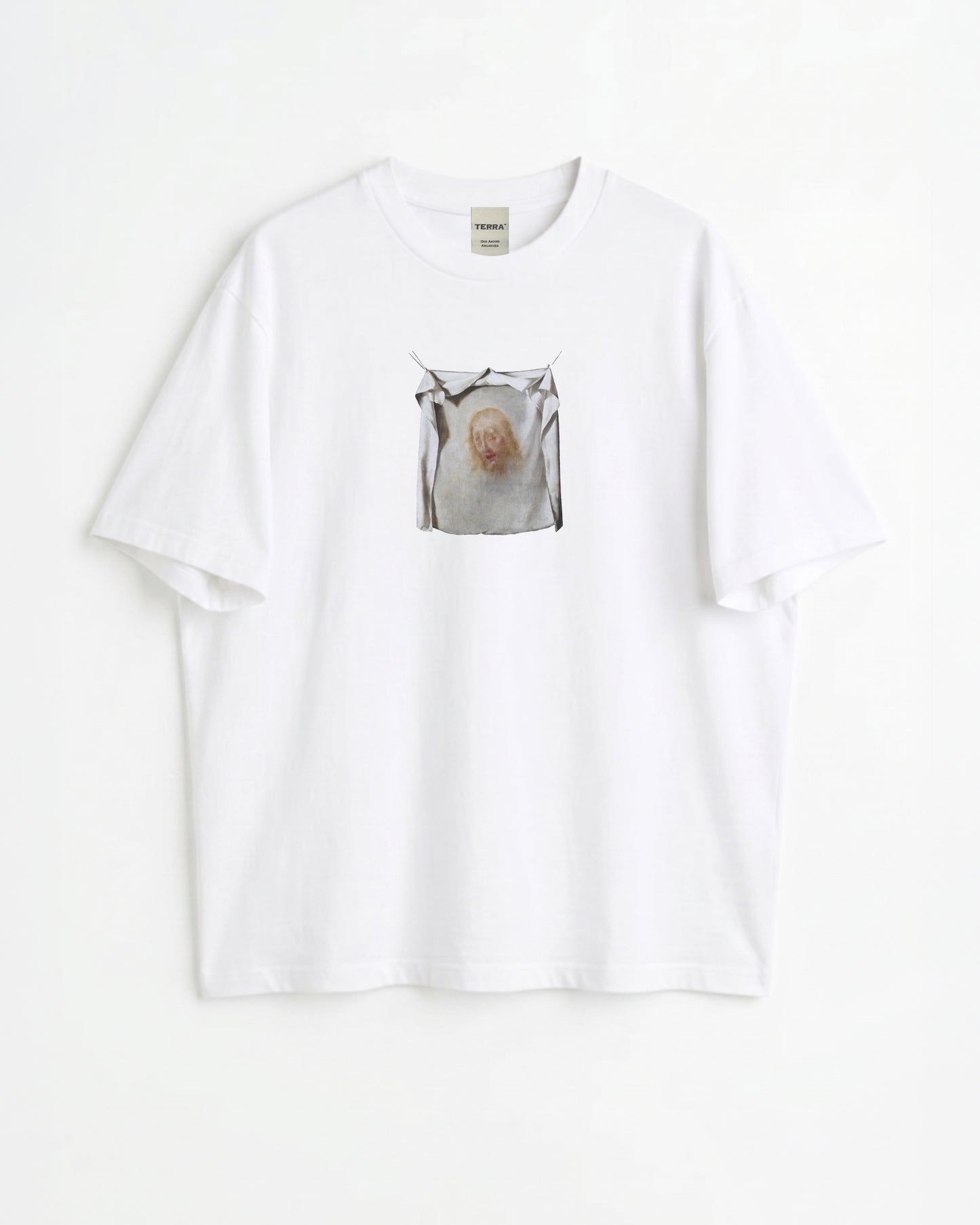 Francisco de Zurbarán Art Boxy T-shirt