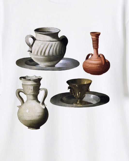 Francisco de Zurbarán Art Boxy T-shirt