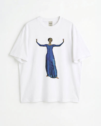 Ferdinand Hodler Art Boxy T-shirt