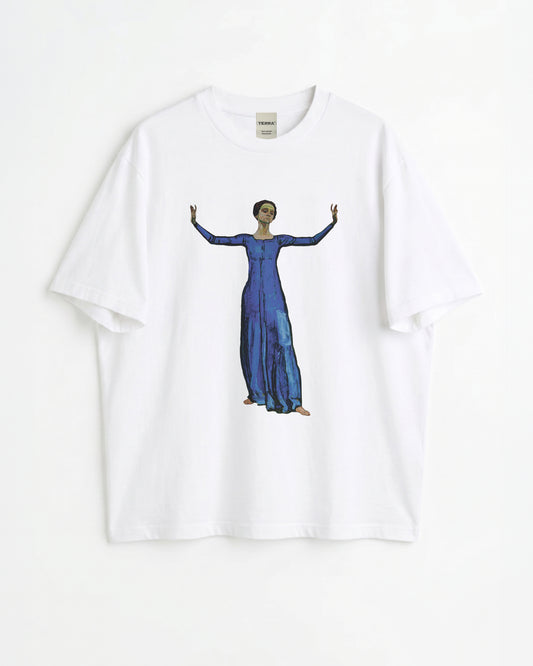 Ferdinand Hodler Art Boxy T-shirt