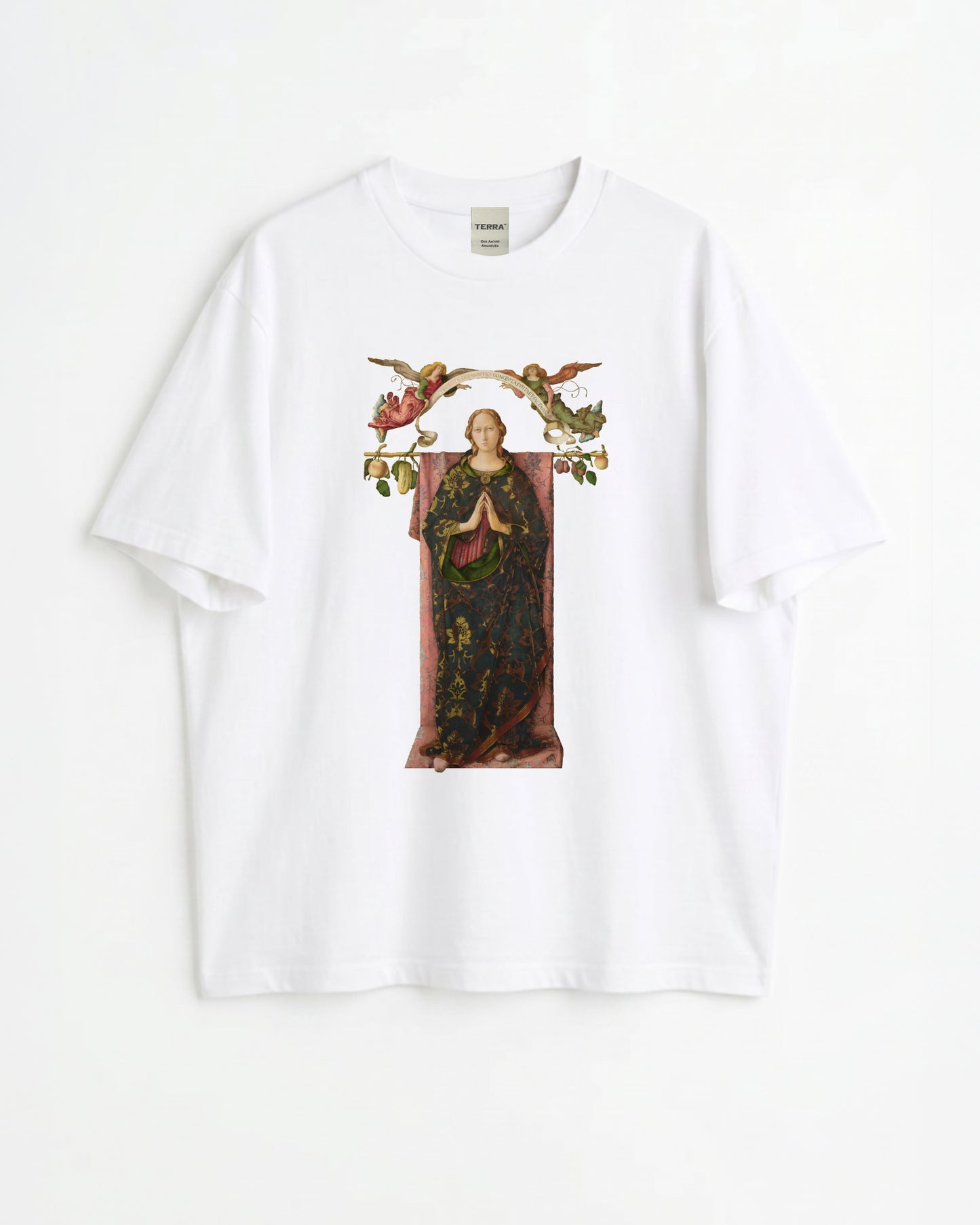 Carlo Crivelli Art Boxy T-shirt