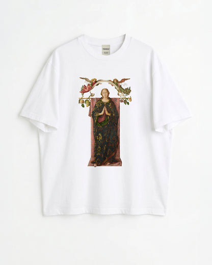 Carlo Crivelli Art Boxy T-shirt