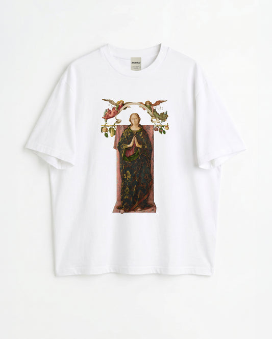 Carlo Crivelli Art Boxy T-shirt