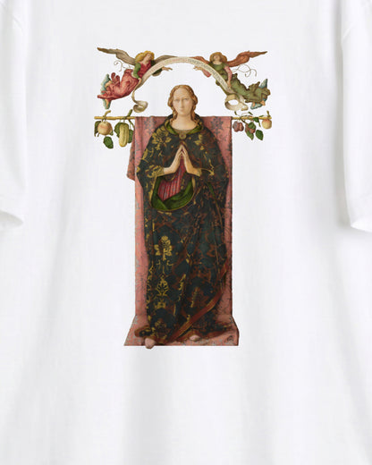 Carlo Crivelli Art Boxy T-shirt