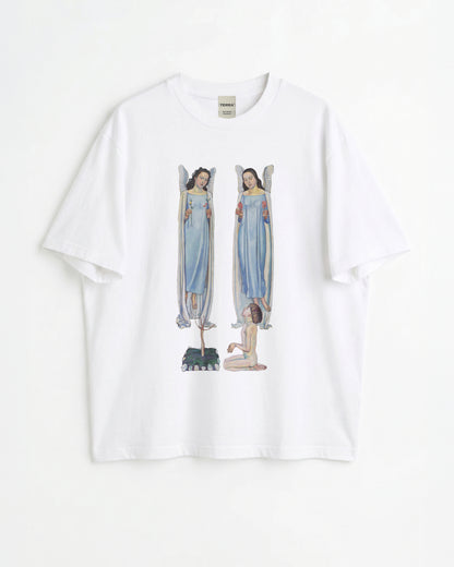 Ferdinand Hodler Art Boxy T-shirt