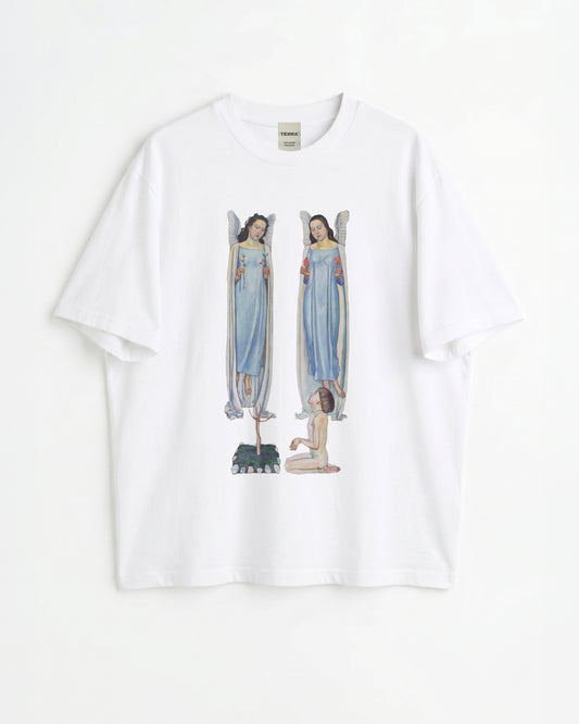 Ferdinand Hodler Art Boxy T-shirt
