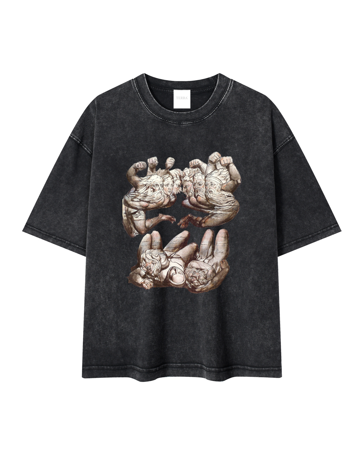 William Blake Art T-Shirt