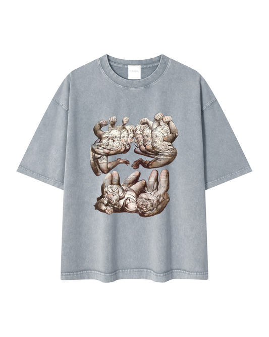 William Blake Art T-Shirt