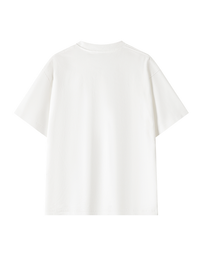 William Blake Art Oversized T-Shirt