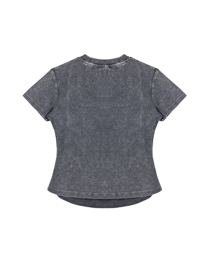 William Blake Vintage Washed Cotton T-Shirt
