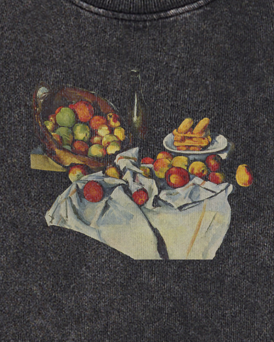 Paul Cézanne Vintage Washed Cotton T-Shirt