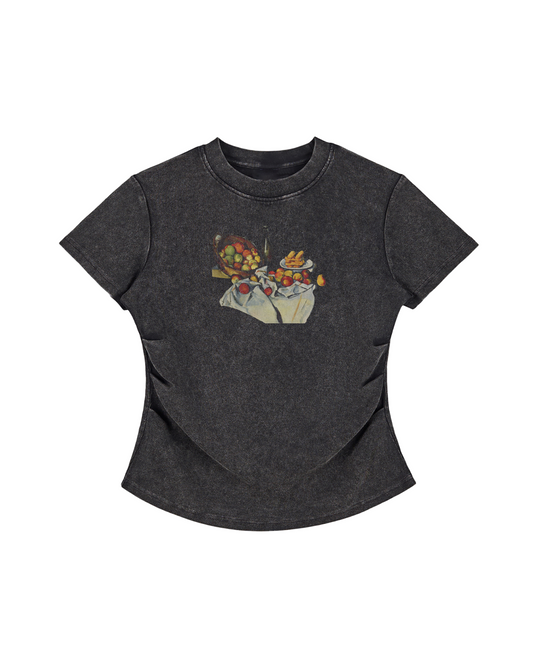 Paul Cézanne Vintage Washed Cotton T-Shirt