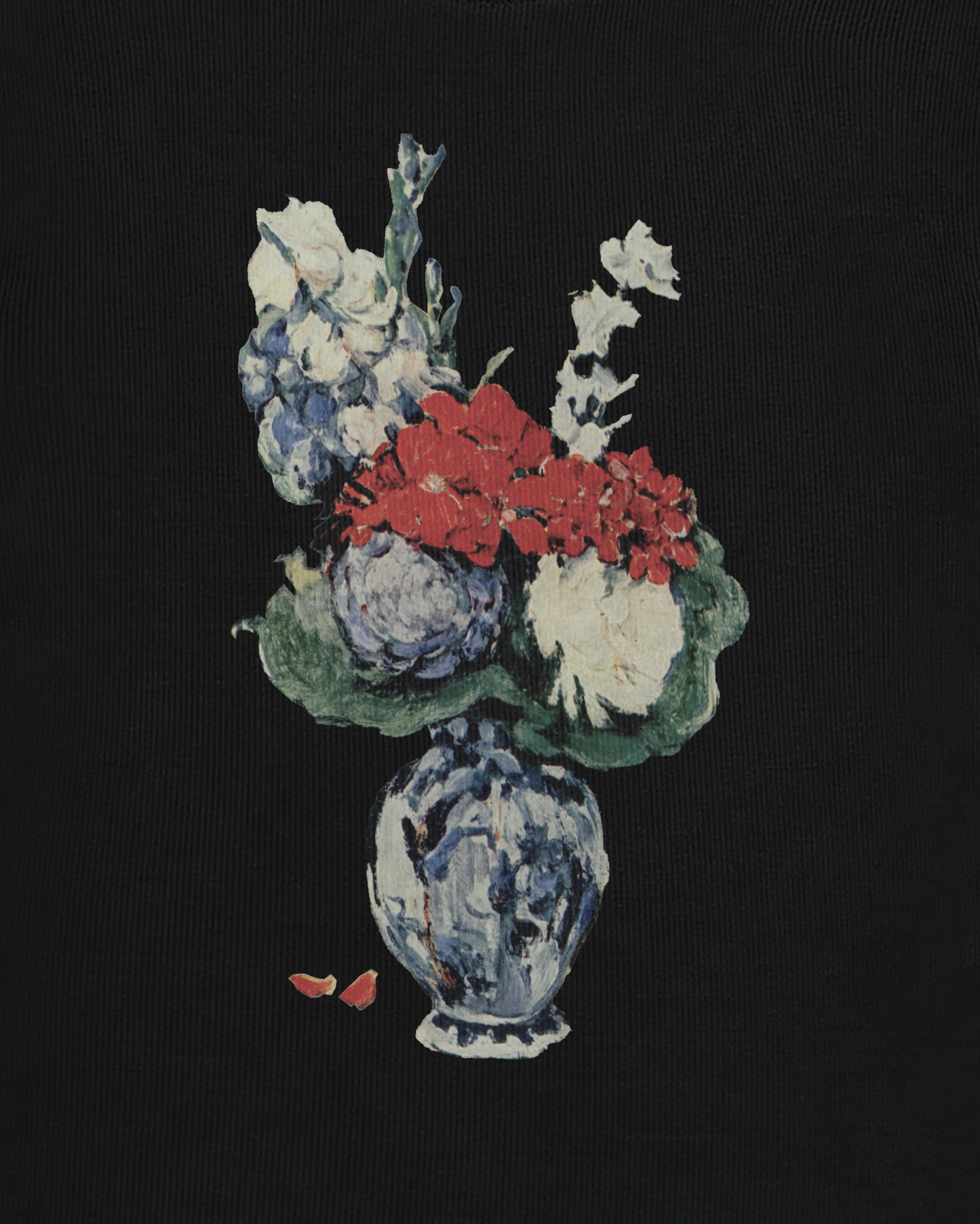 Paul Cézanne Slim Fit Crewneck T-Shirt