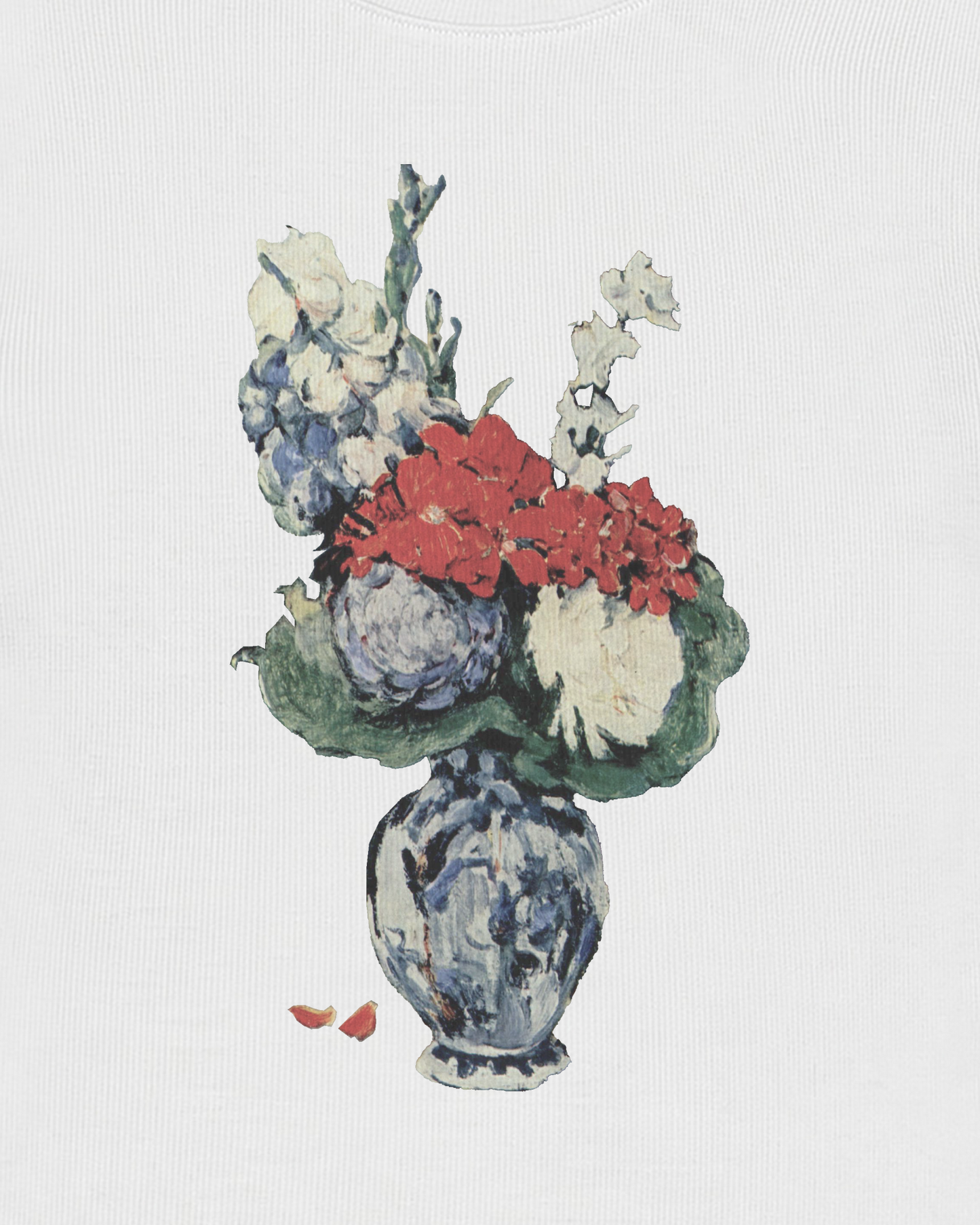 Paul Cézanne Slim Fit Crewneck T-Shirt