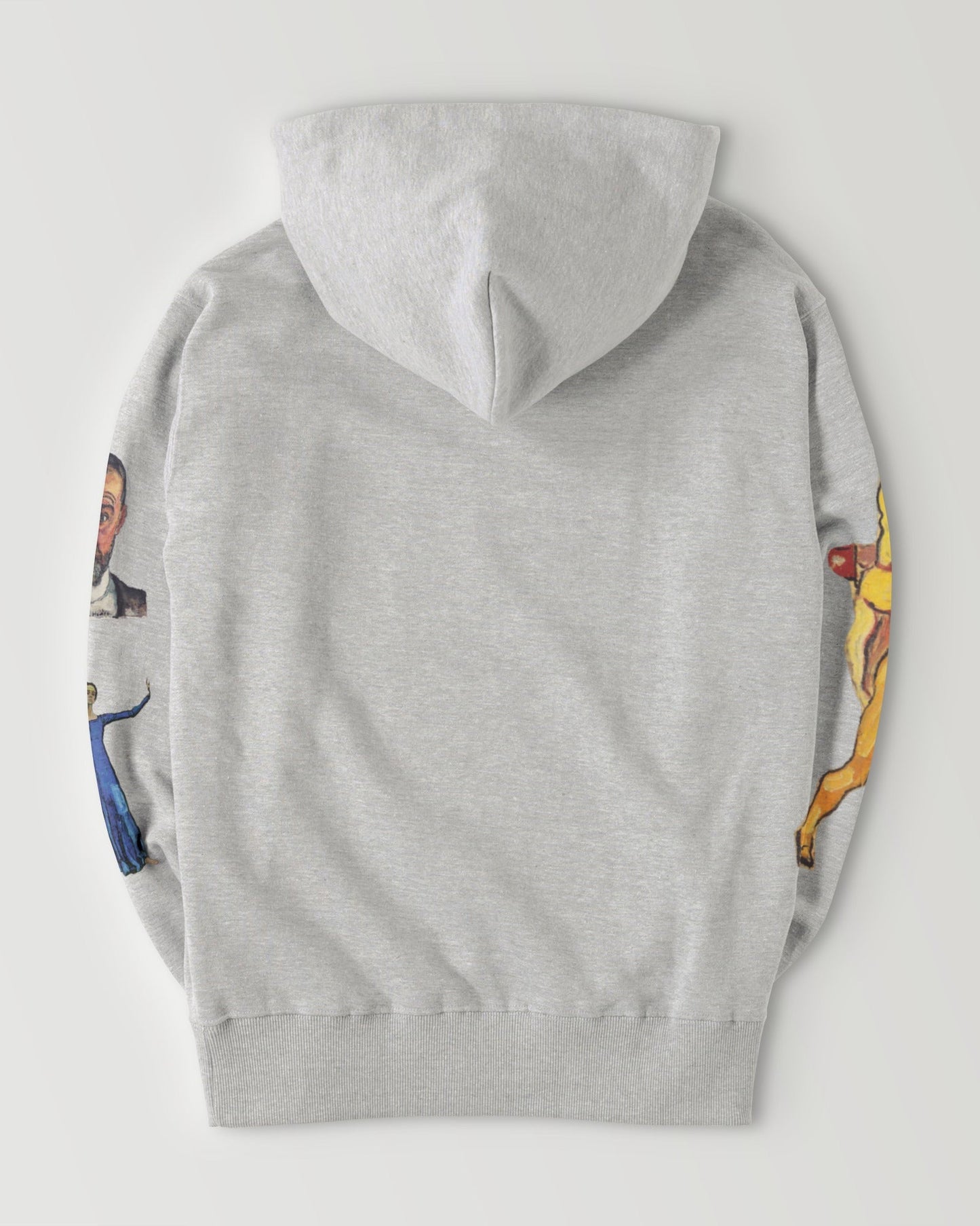 Ferdinand Hodler gray image