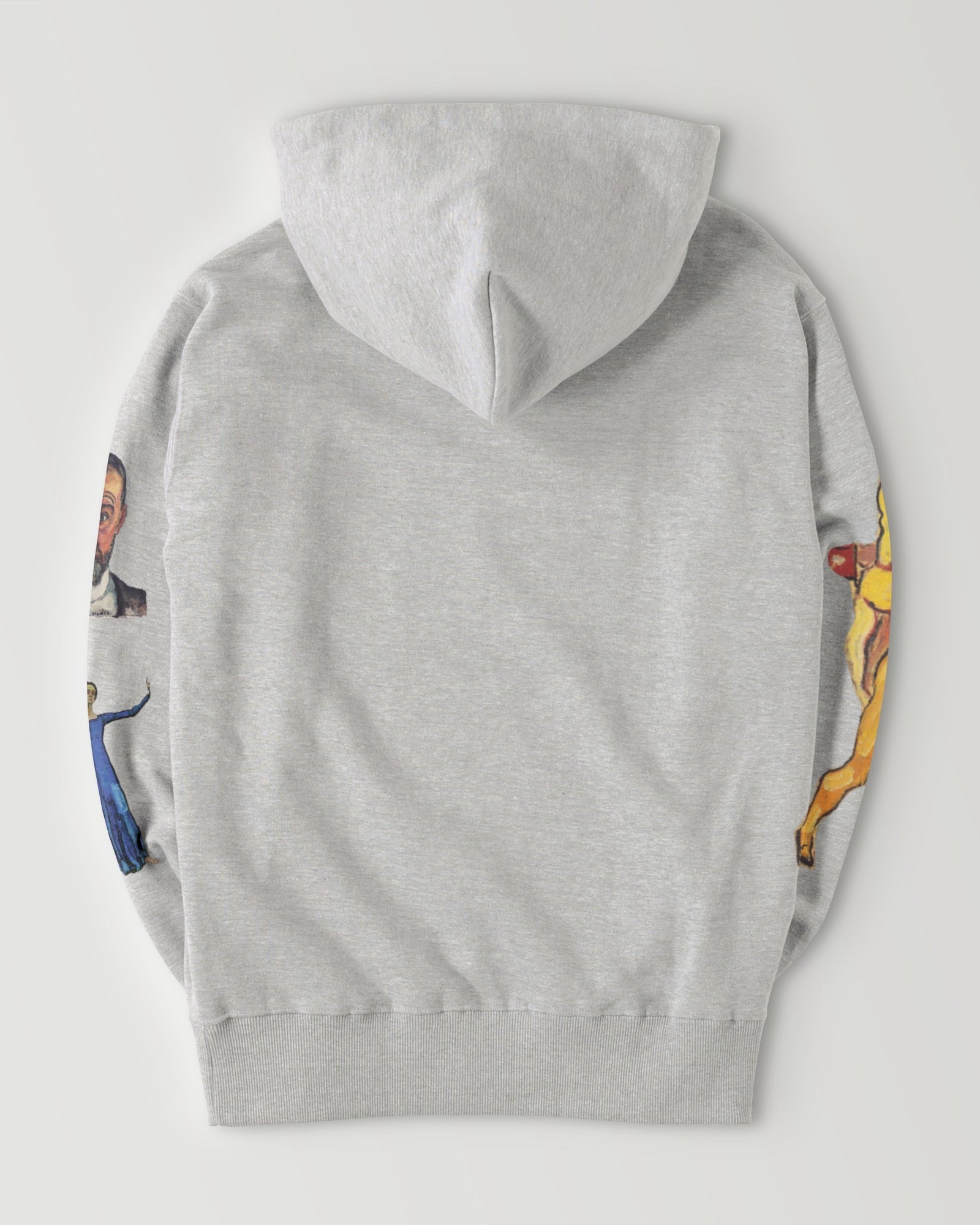 Ferdinand Hodler gray image