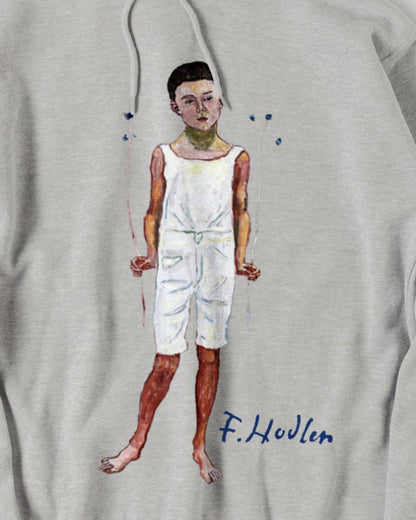 Ferdinand Hodler Art Hoodie