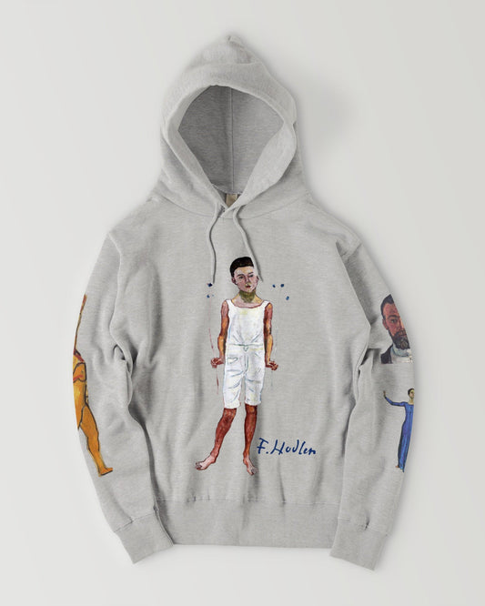 Ferdinand Hodler gray image