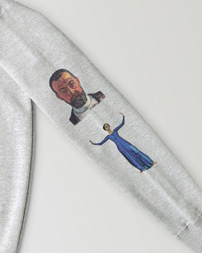 Ferdinand Hodler gray image