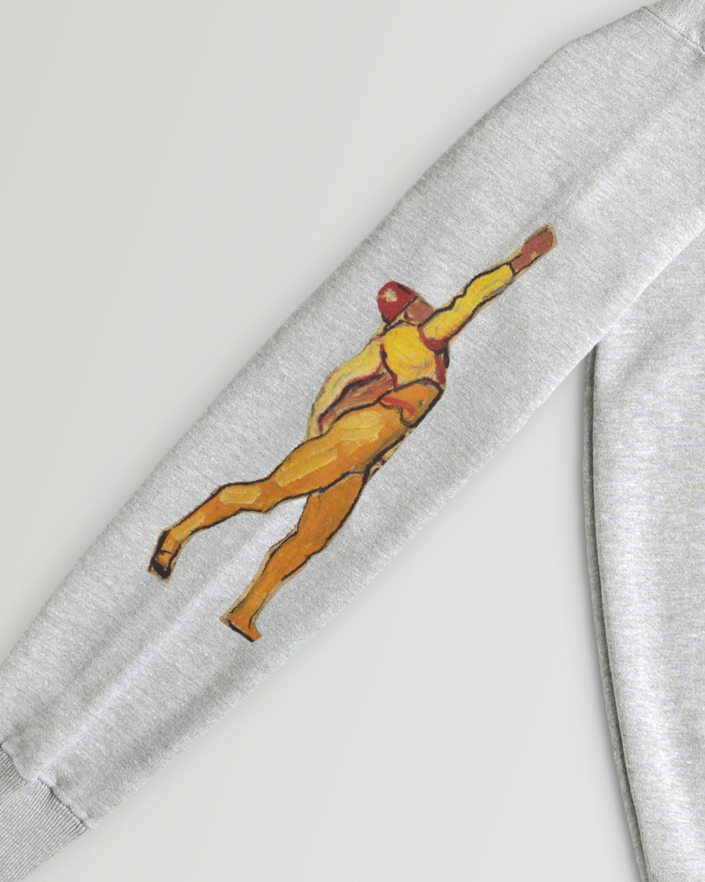 Ferdinand Hodler gray image