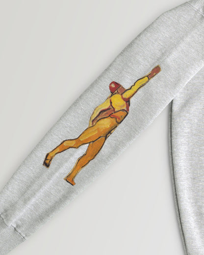 Ferdinand Hodler gray image