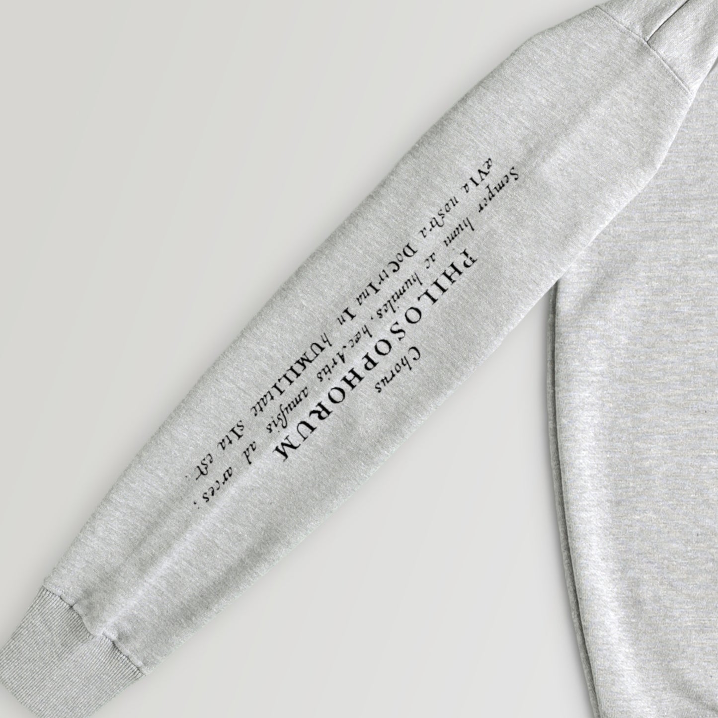 Alchemy symbols gray image