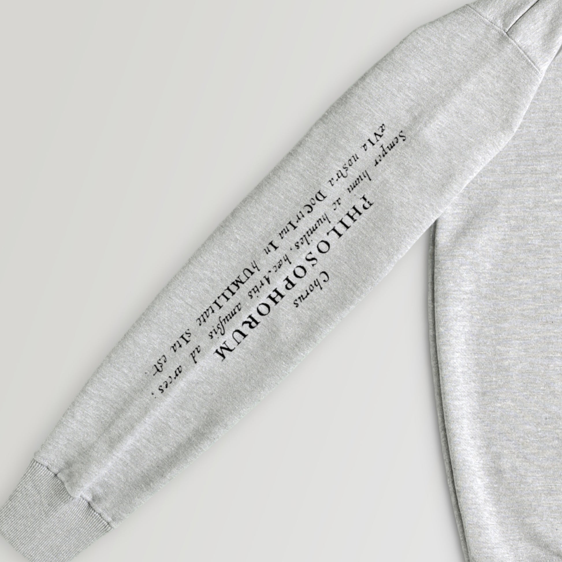 Alchemy symbols gray image