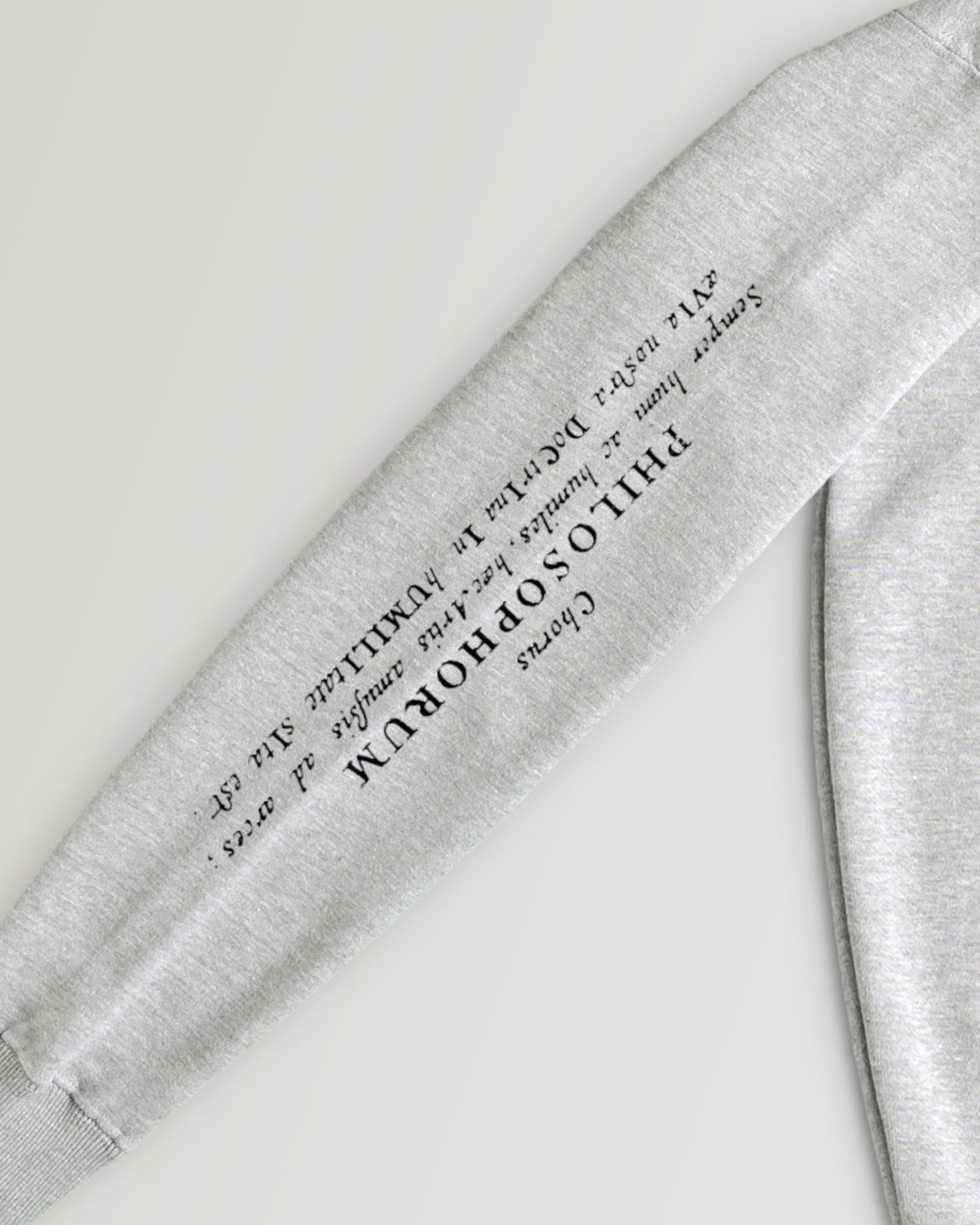 Alchemy symbols gray image