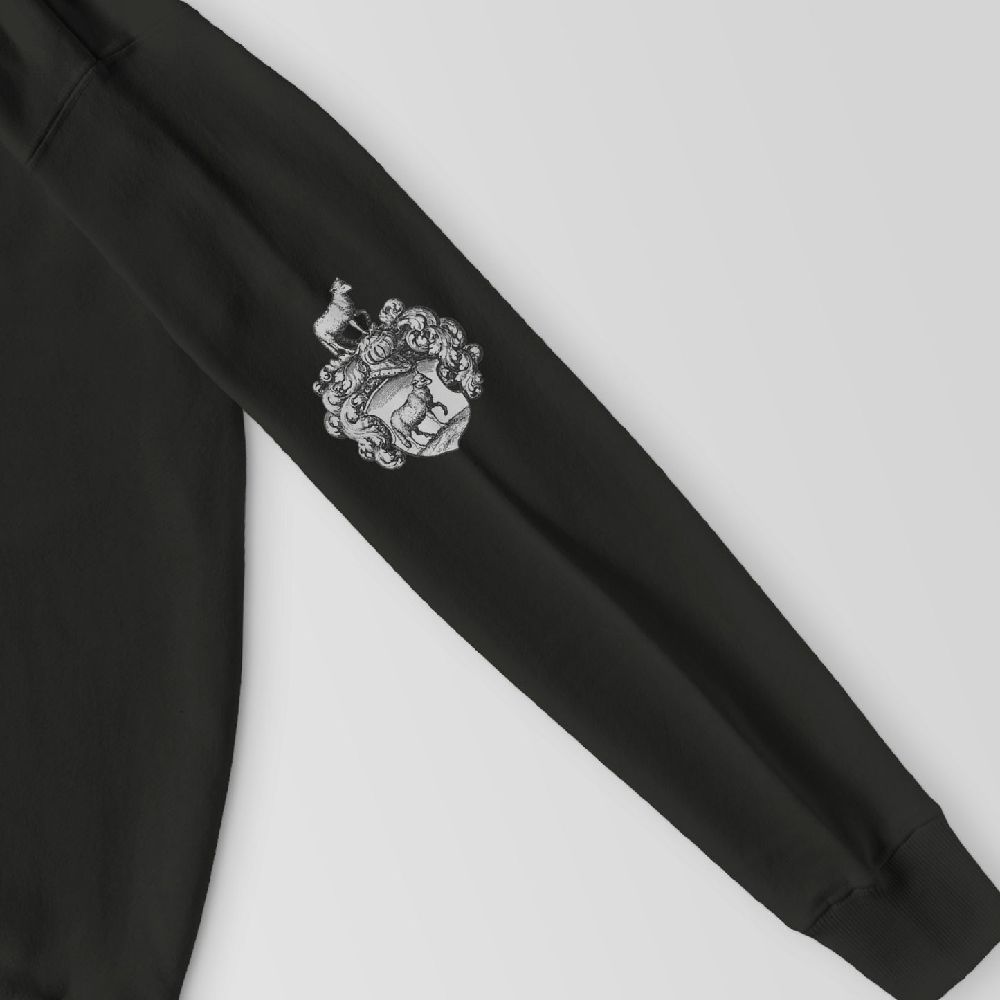 Alchemy symbols black image