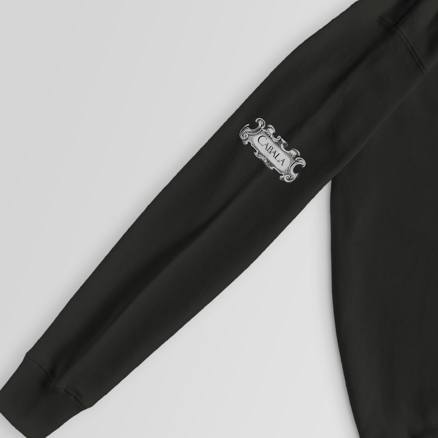 Alchemy symbols black image