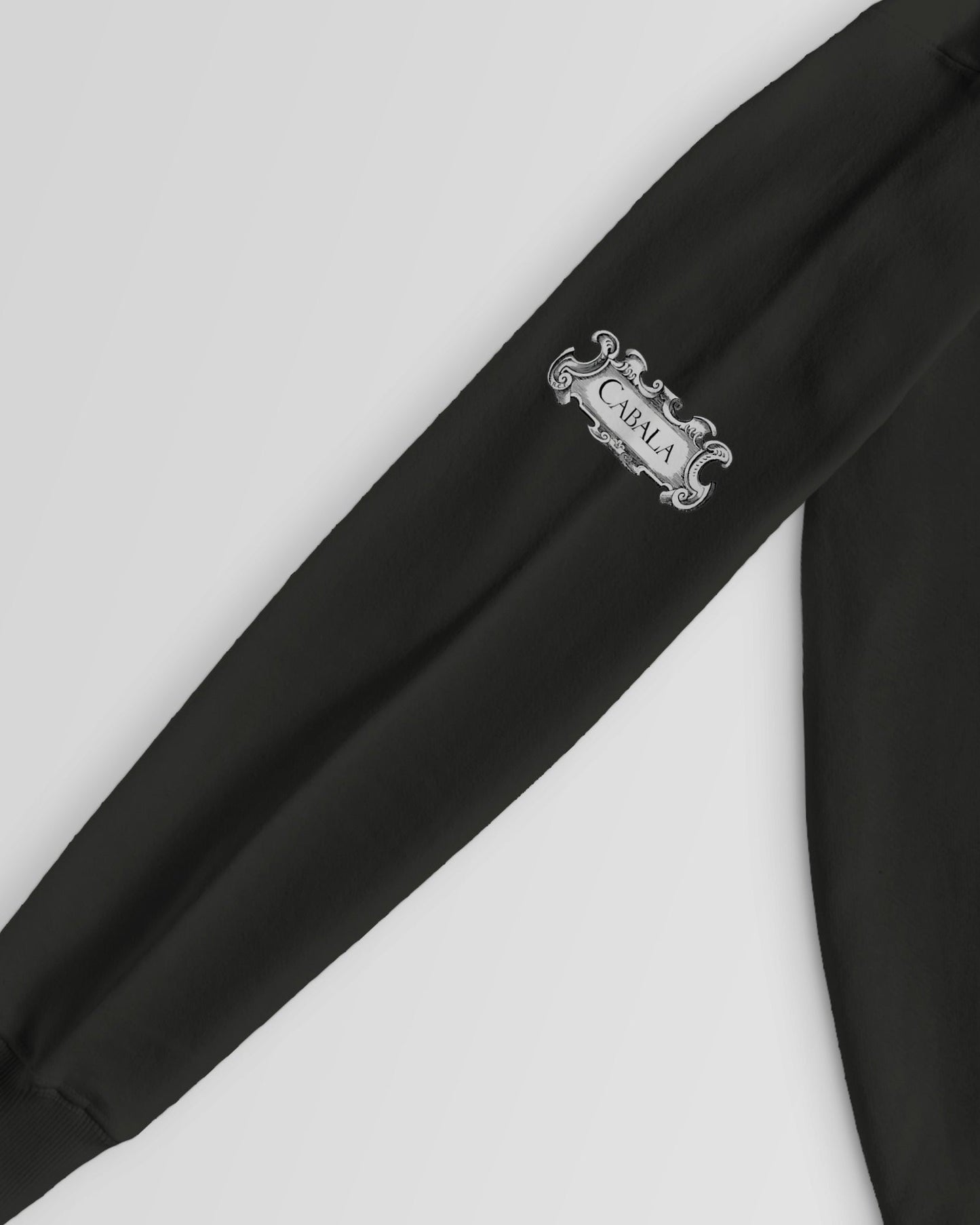 Alchemy symbols black image