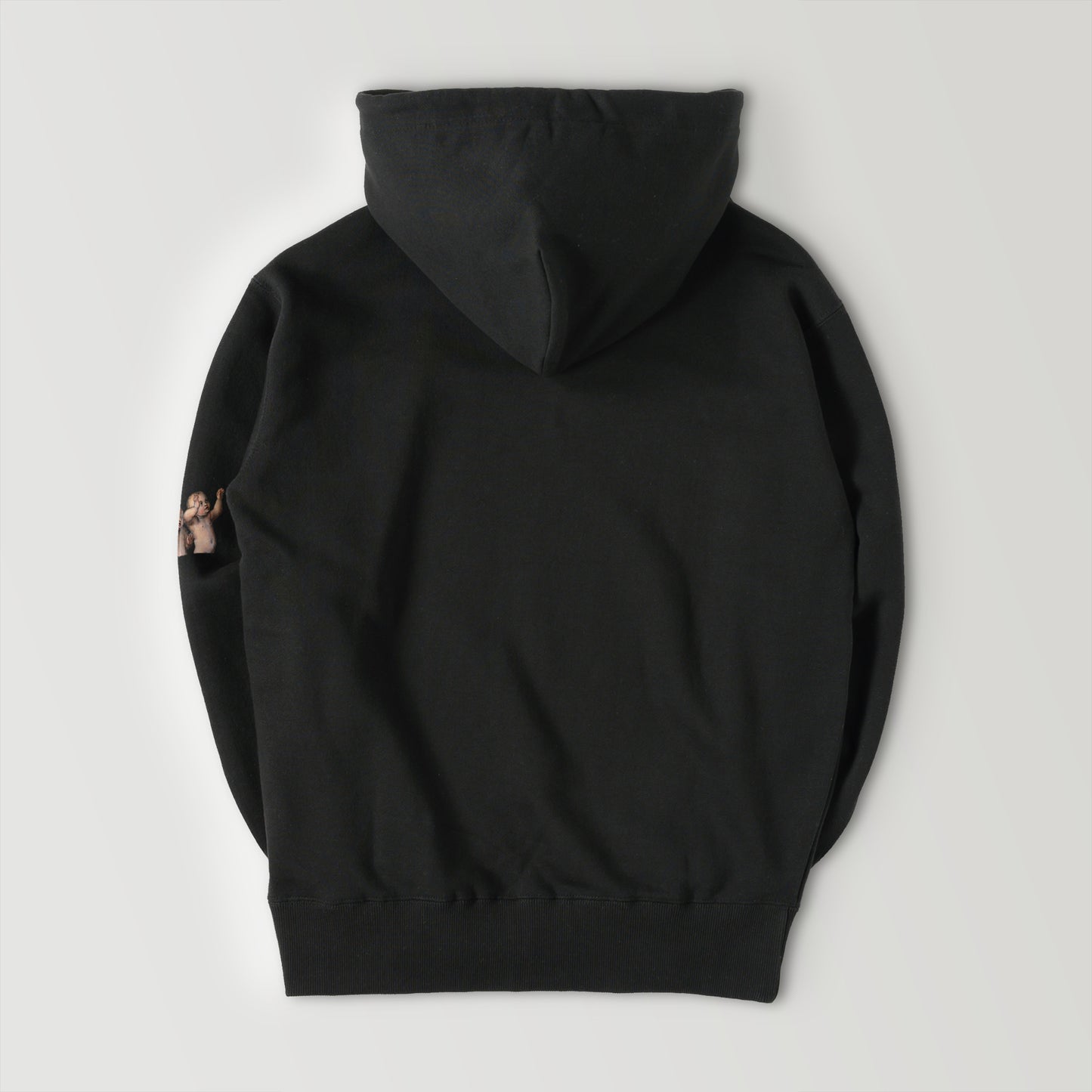 Lucas Cranach black image