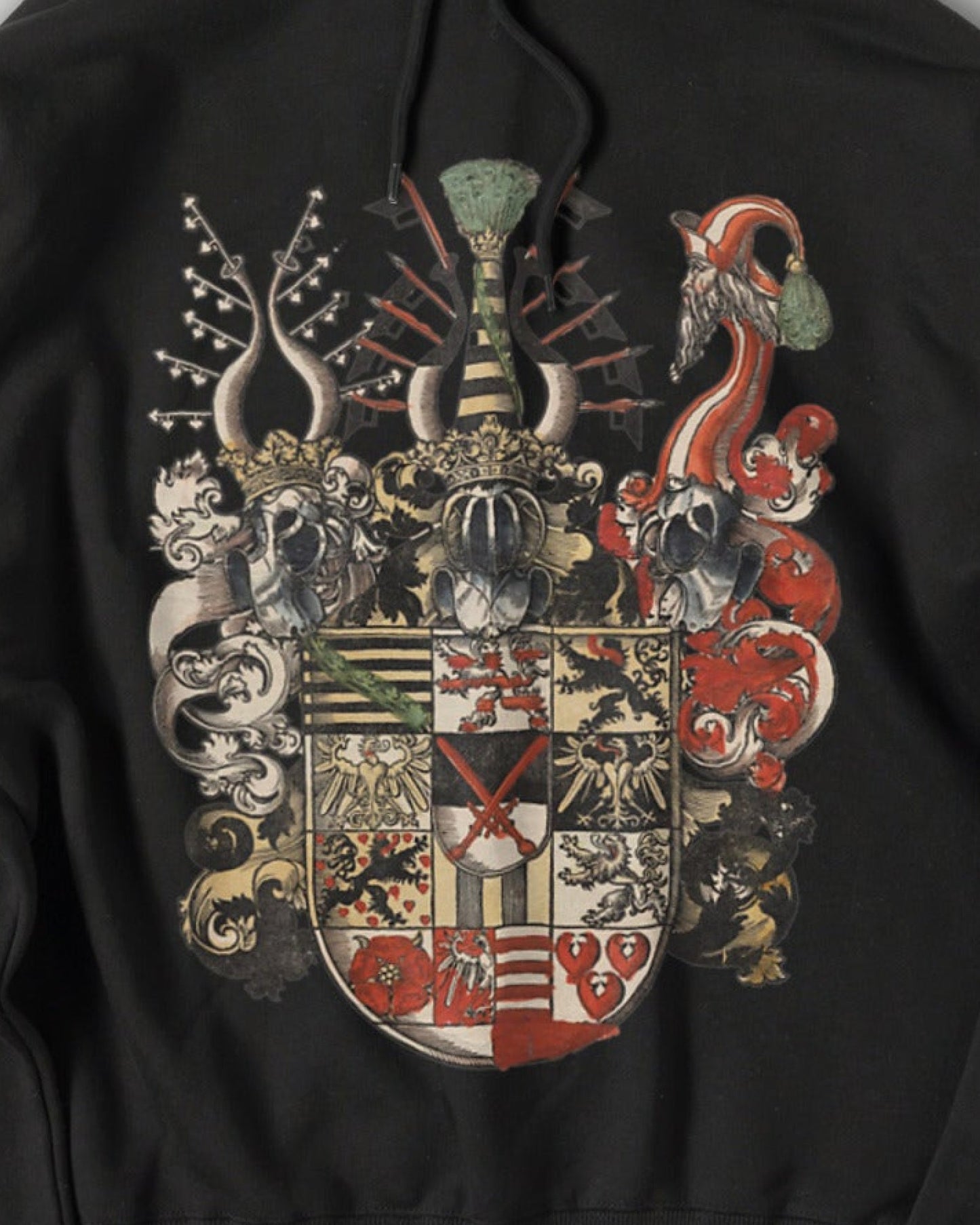 Lucas Cranach Art Hoodie